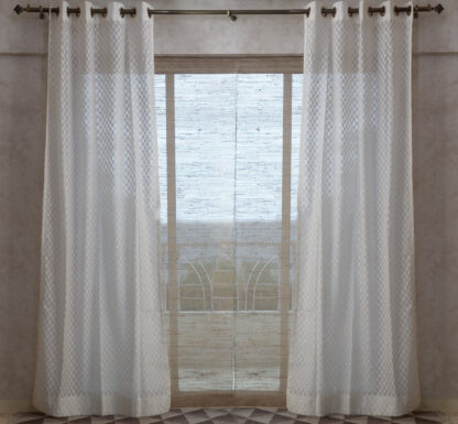 Calyz Maharani Brocade Curtain - Image 2